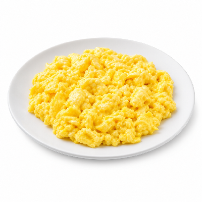 Biscuitville Scrambled Egg