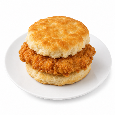 Biscuitville Square Meal Deals Fried Chicken Biscuit