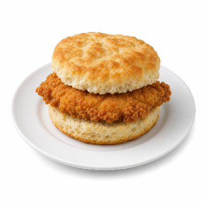 Biscuitville Square Meal Deals Fried Chicken Biscuit Upsized
