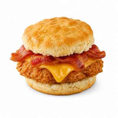 Biscuitville Square Meal Deals Fried Chicken Club