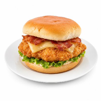 Biscuitville Square Meal Deals Fried Chicken Club Upsized