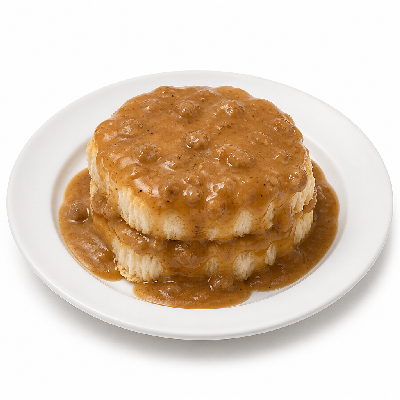Biscuitville Square Meal Deals Gravy Biscuit