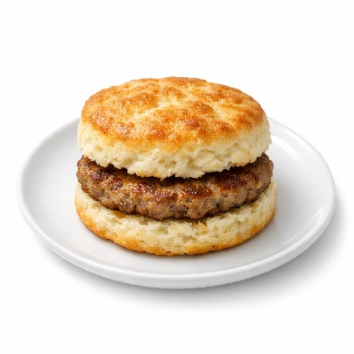 Biscuitville Square Meal Deals Sausage