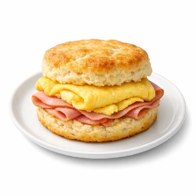 Biscuitville Square Meal Deals Ultimate Ham Scrambled Egg