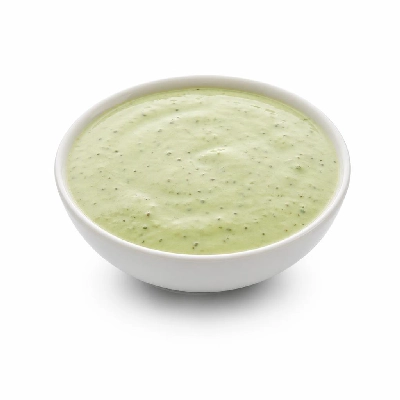BJ's Restaurant & Brewhouse Avocado Ranch Dressing