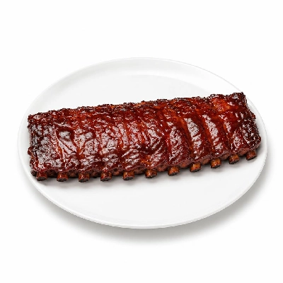 BJ's Restaurant & Brewhouse Baby Back Pork Ribs (Full Rack)