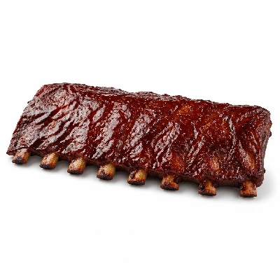 BJ's Restaurant & Brewhouse Baby Back Pork Ribs (Half Rack)