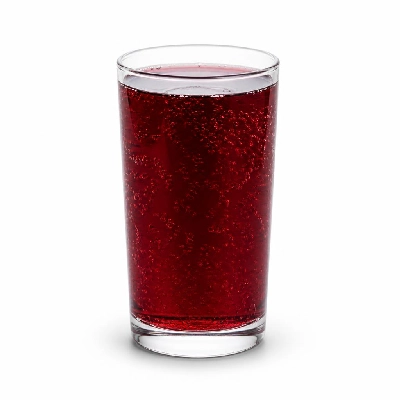 BJ's Restaurant & Brewhouse Beverages Handcrafted Black Cherry Soda