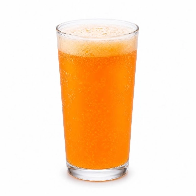 BJ's Restaurant & Brewhouse Beverages Handcrafted Orange Cream Soda