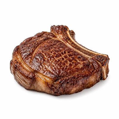 BJ's Restaurant & Brewhouse Bone-in New York Steak