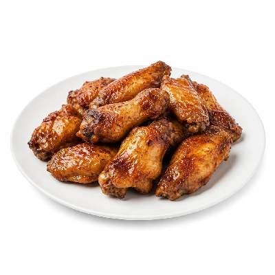 BJ's Restaurant & Brewhouse Bone-in Wings 10 Piece