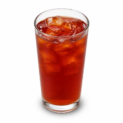 BJ's Restaurant & Brewhouse Brisk Beverages Raspberry Iced Tea