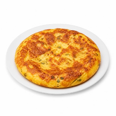 BJ's Restaurant & Brewhouse Brunch Baked Italian Omelette