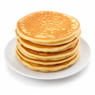 BJ's Restaurant & Brewhouse Brunch Classic Buttermilk Pancakes Just for Kids