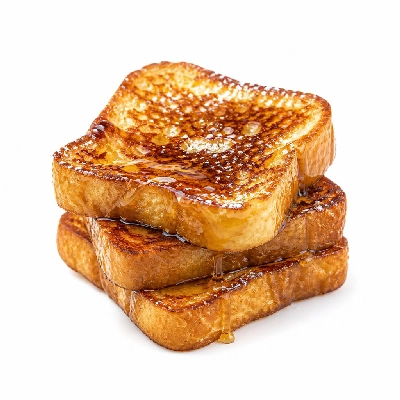 BJ's Restaurant & Brewhouse Brunch French Toast 4 Pieces