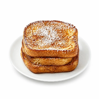 BJ's Restaurant & Brewhouse Brunch French Toast Combo