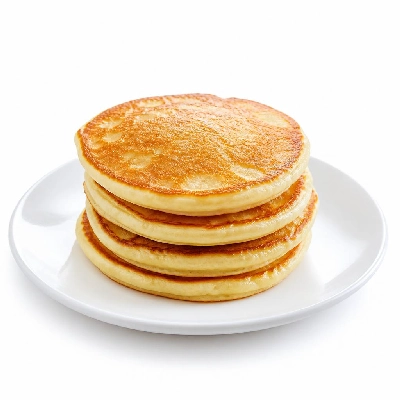 BJ's Restaurant & Brewhouse Brunch Kids Pancakes