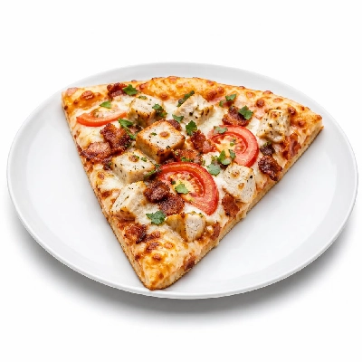 BJ's Restaurant & Brewhouse California Club Pizza