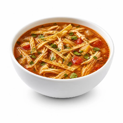 BJ's Restaurant & Brewhouse Chicken Tortilla Soup