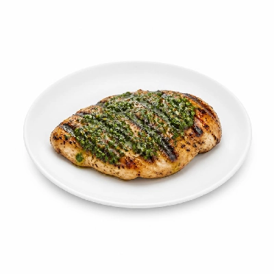 BJ's Restaurant & Brewhouse Chimichurri Chicken