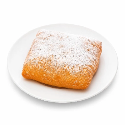 BJ's Restaurant & Brewhouse Desserts Baked Beignet