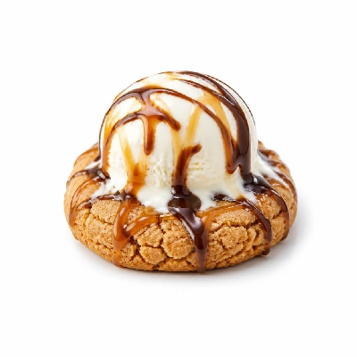 BJ's Restaurant & Brewhouse Desserts Peanut Butter Pizookie