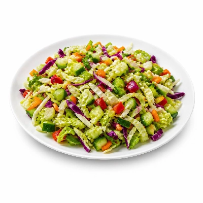 BJ's Restaurant & Brewhouse Enlightened Entrees Asian Chopped Salad