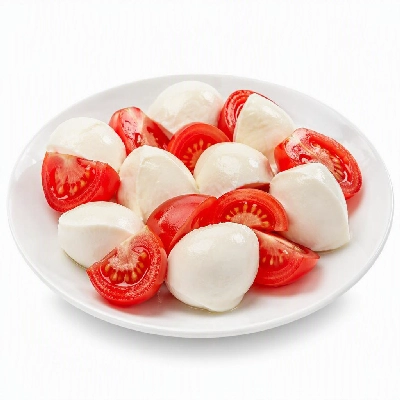 BJ's Restaurant & Brewhouse Fresh Mozzarella and Tomato Salad