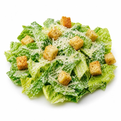 BJ's Restaurant & Brewhouse Garden Fresh Specialty Salads Caesar