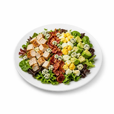BJ's Restaurant & Brewhouse Garden Fresh Specialty Salads Cobb