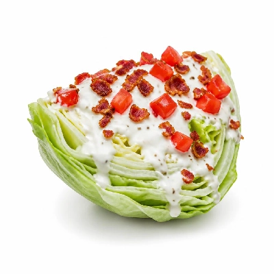 BJ's Restaurant & Brewhouse Garden Fresh Specialty Salads House Wedge