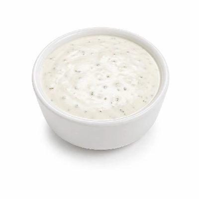 BJ's Restaurant & Brewhouse Garden Fresh Specialty Salads Ranch Dressing