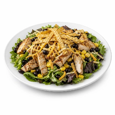 BJ's Restaurant & Brewhouse Garden Fresh Specialty Salads Santa Fe
