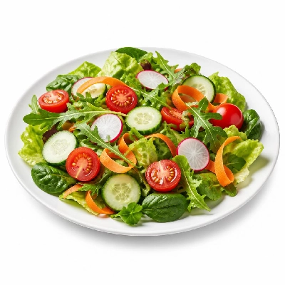 BJ's Restaurant & Brewhouse Garden Fresh Specialty Salads the Super
