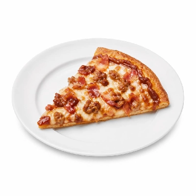 BJ's Restaurant & Brewhouse Gluten-Free Sweet Pig Pizza