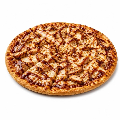 BJ's Restaurant & Brewhouse Hand-Tossed Pizzas Barbeque Chicken Shareable