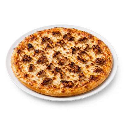 BJ's Restaurant & Brewhouse Hand-Tossed Pizzas Blackened Chicken