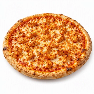 BJ's Restaurant & Brewhouse Hand-Tossed Pizzas Buffalo Chicken Shareable