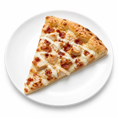 BJ's Restaurant & Brewhouse Hand-Tossed Pizzas Chicken Bacon Ranch Individual
