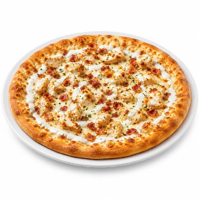 BJ's Restaurant & Brewhouse Hand-Tossed Pizzas Chicken Bacon Ranch Shareable