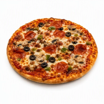 BJ's Restaurant & Brewhouse Hand-Tossed Pizzas Classic Combo Individual