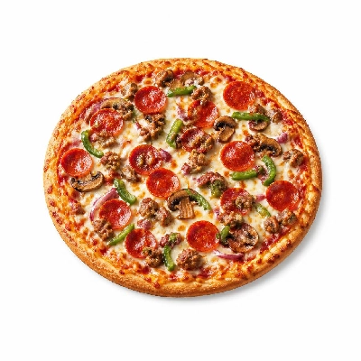 BJ's Restaurant & Brewhouse Hand-Tossed Pizzas Favorite Individual