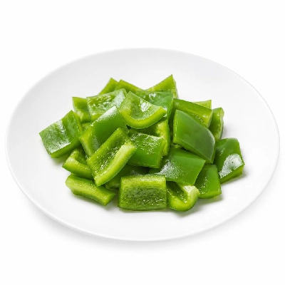 BJ's Restaurant & Brewhouse Hand-Tossed Pizzas Green Bell Peppers