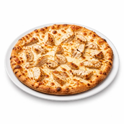 BJ's Restaurant & Brewhouse Hand-Tossed Pizzas Grilled Chicken