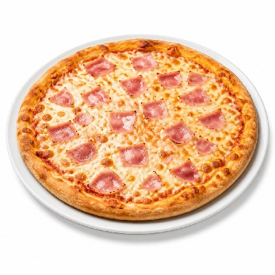 BJ's Restaurant & Brewhouse Hand-Tossed Pizzas Ham