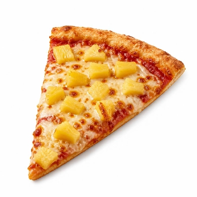 BJ's Restaurant & Brewhouse Hand-Tossed Pizzas Pineapple