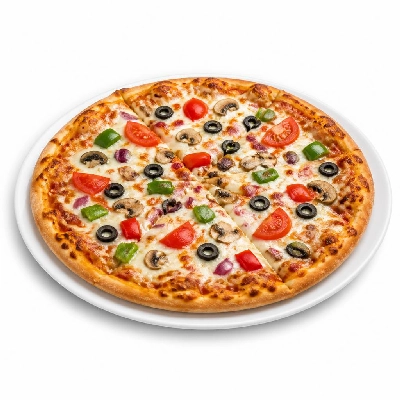 BJ's Restaurant & Brewhouse Hand-Tossed Pizzas Vegetarian Shareable