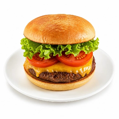 BJ's Restaurant & Brewhouse Handcrafted Burgers California