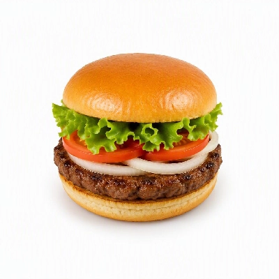 BJ's Restaurant & Brewhouse Handcrafted Burgers Classic