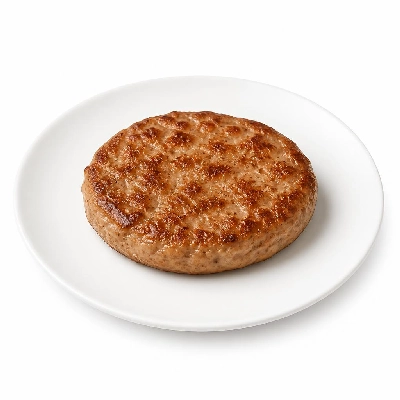 BJ's Restaurant & Brewhouse Handcrafted Burgers Turkey Patty